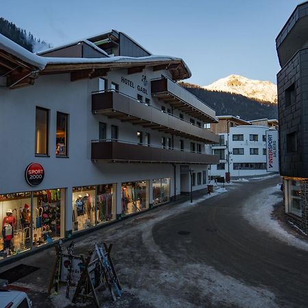 Hotel Gabl By Alpeffect Hotels Sankt Anton am Arlberg Exterior foto