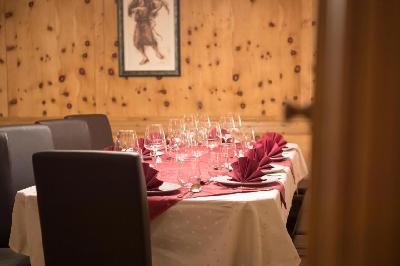 Hotel Gabl By Alpeffect Hotels Sankt Anton am Arlberg Exterior foto