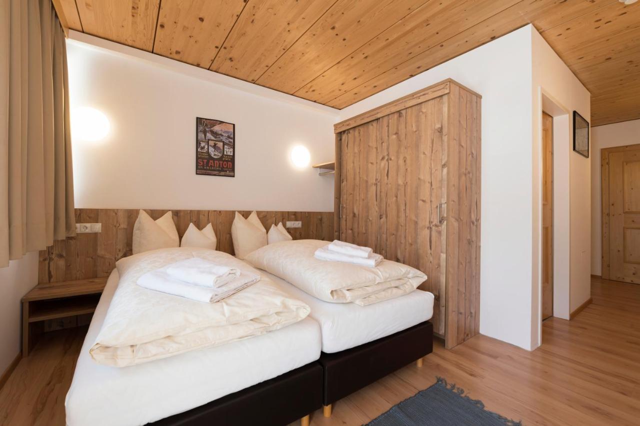 Hotel Gabl By Alpeffect Hotels Sankt Anton am Arlberg Exterior foto