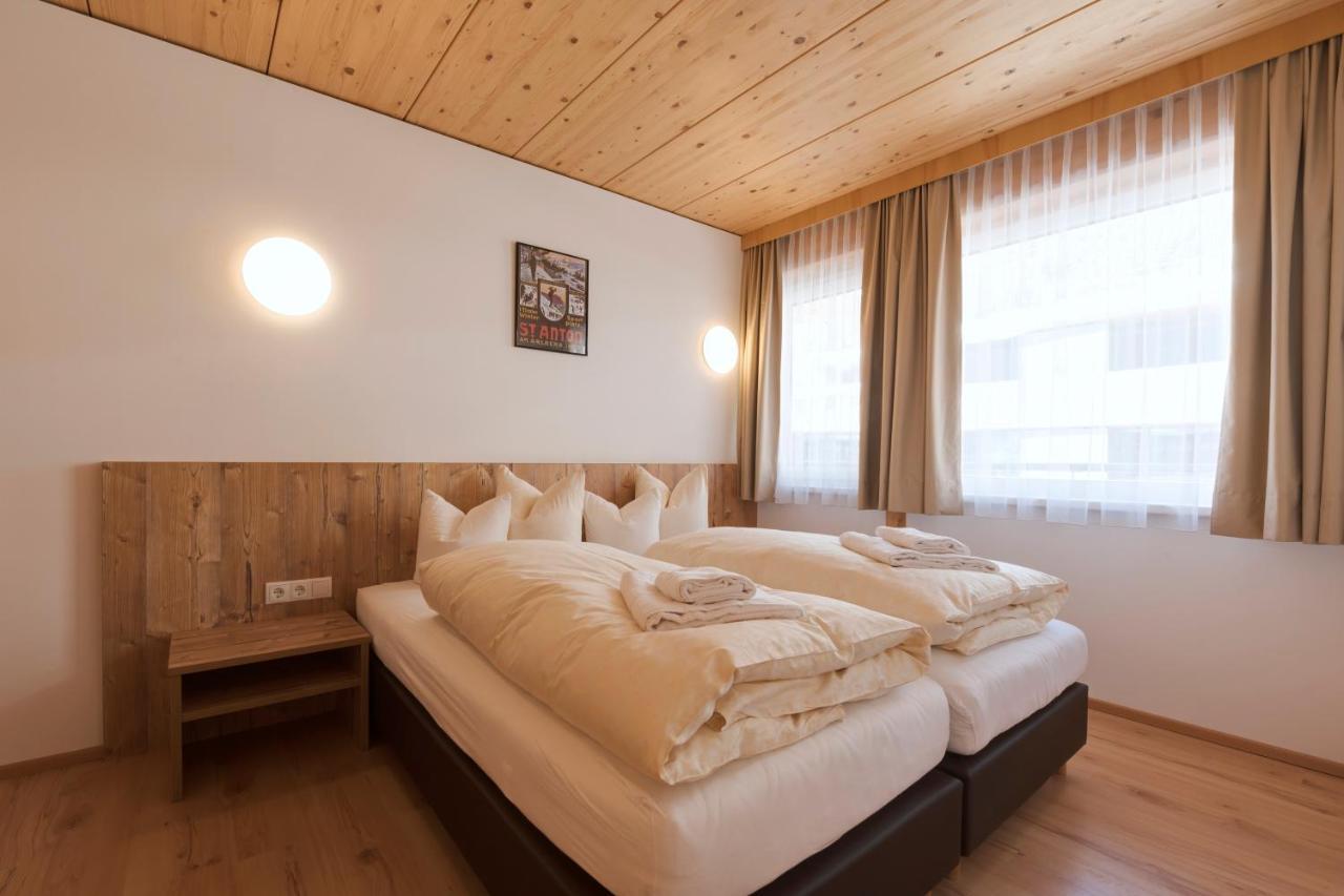Hotel Gabl By Alpeffect Hotels Sankt Anton am Arlberg Exterior foto