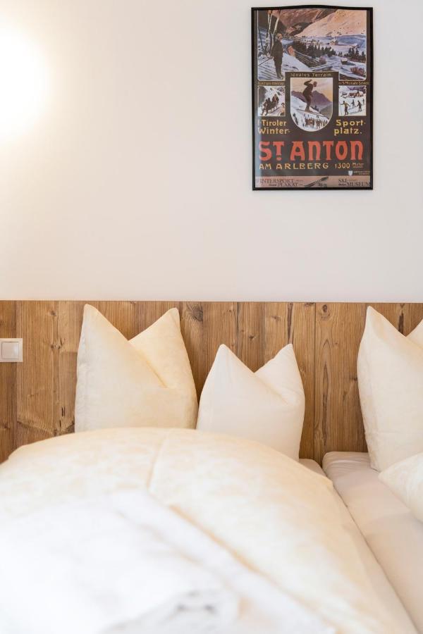 Hotel Gabl By Alpeffect Hotels Sankt Anton am Arlberg Exterior foto