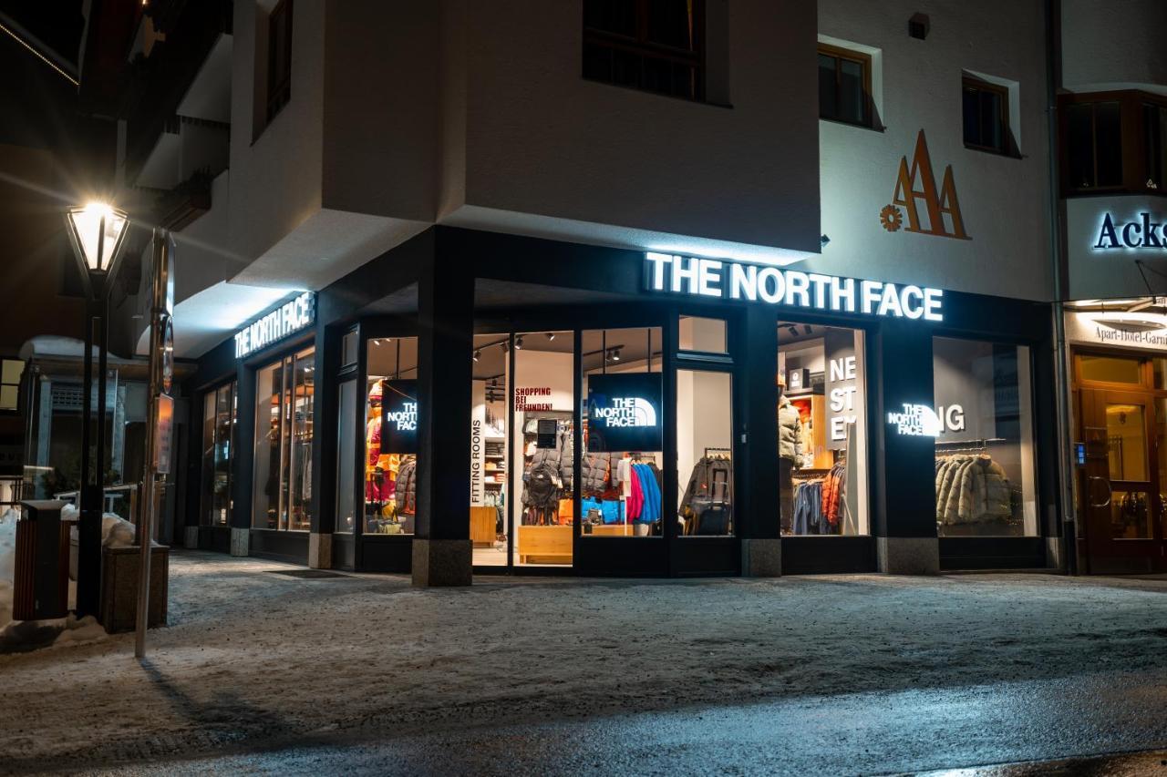 Hotel Gabl By Alpeffect Hotels Sankt Anton am Arlberg Exterior foto