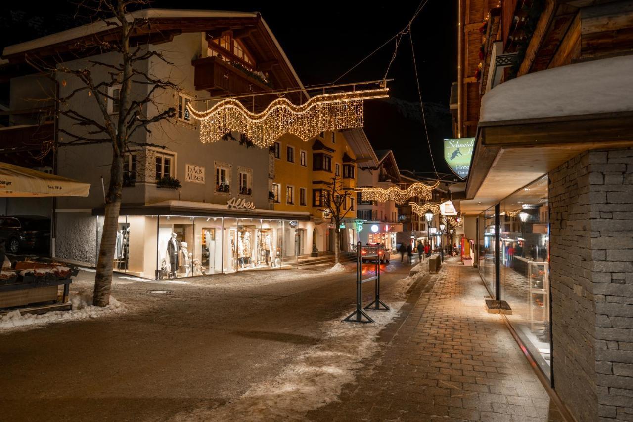 Hotel Gabl By Alpeffect Hotels Sankt Anton am Arlberg Exterior foto