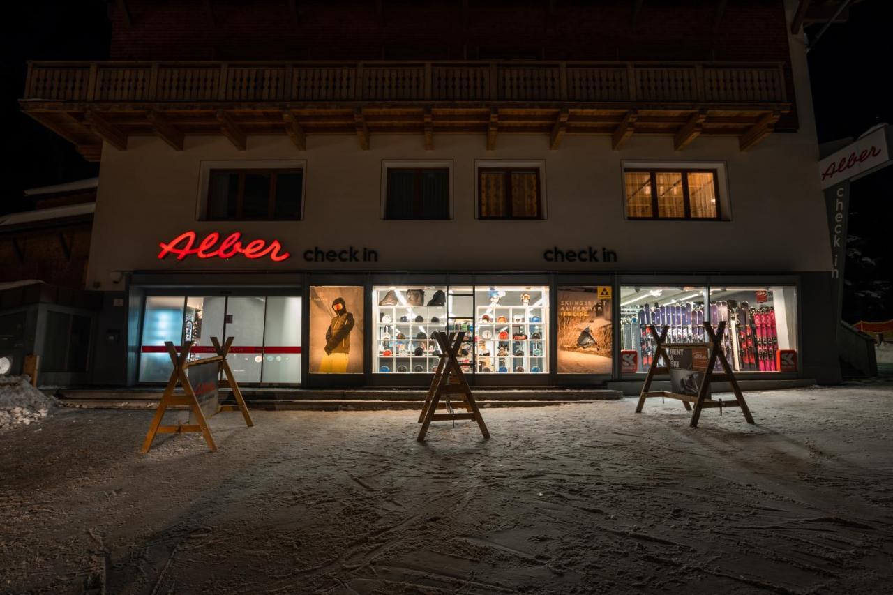 Hotel Gabl By Alpeffect Hotels Sankt Anton am Arlberg Exterior foto