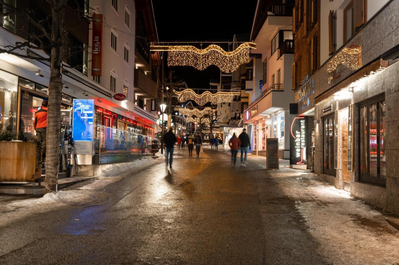 Hotel Gabl By Alpeffect Hotels Sankt Anton am Arlberg Exterior foto