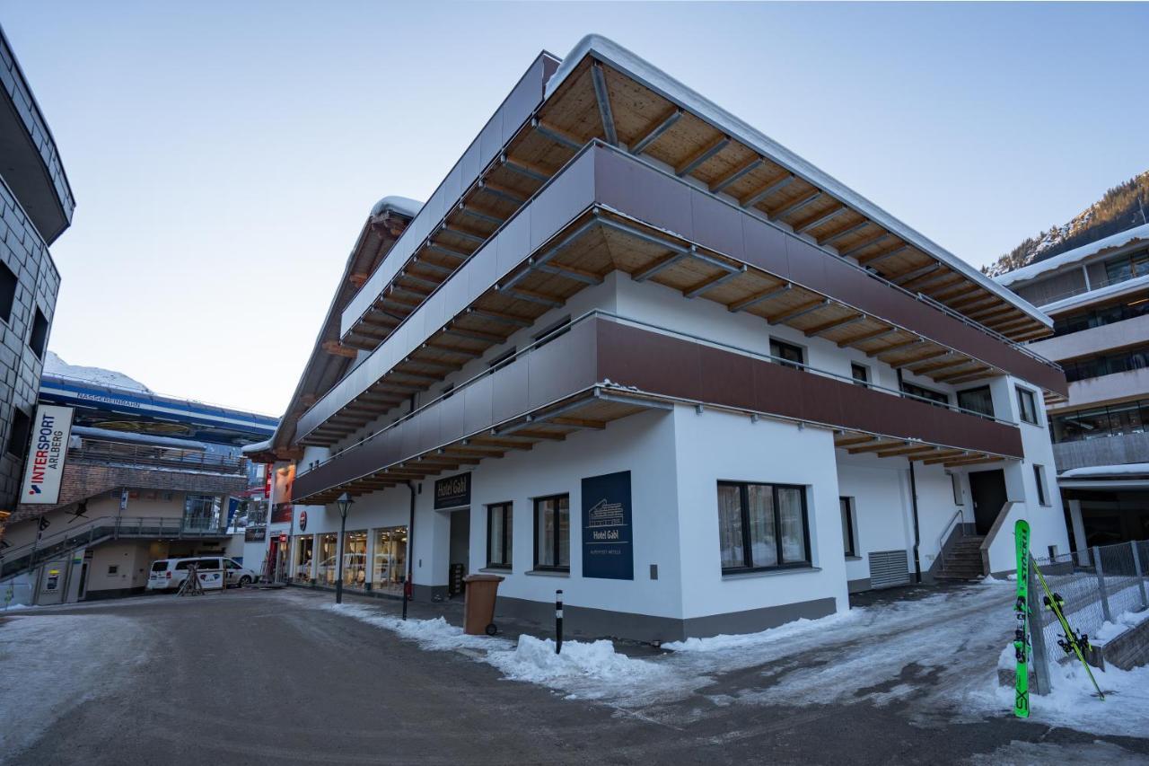 Hotel Gabl By Alpeffect Hotels Sankt Anton am Arlberg Exterior foto