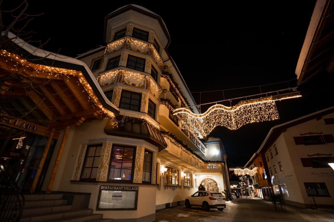 Hotel Gabl By Alpeffect Hotels Sankt Anton am Arlberg Exterior foto