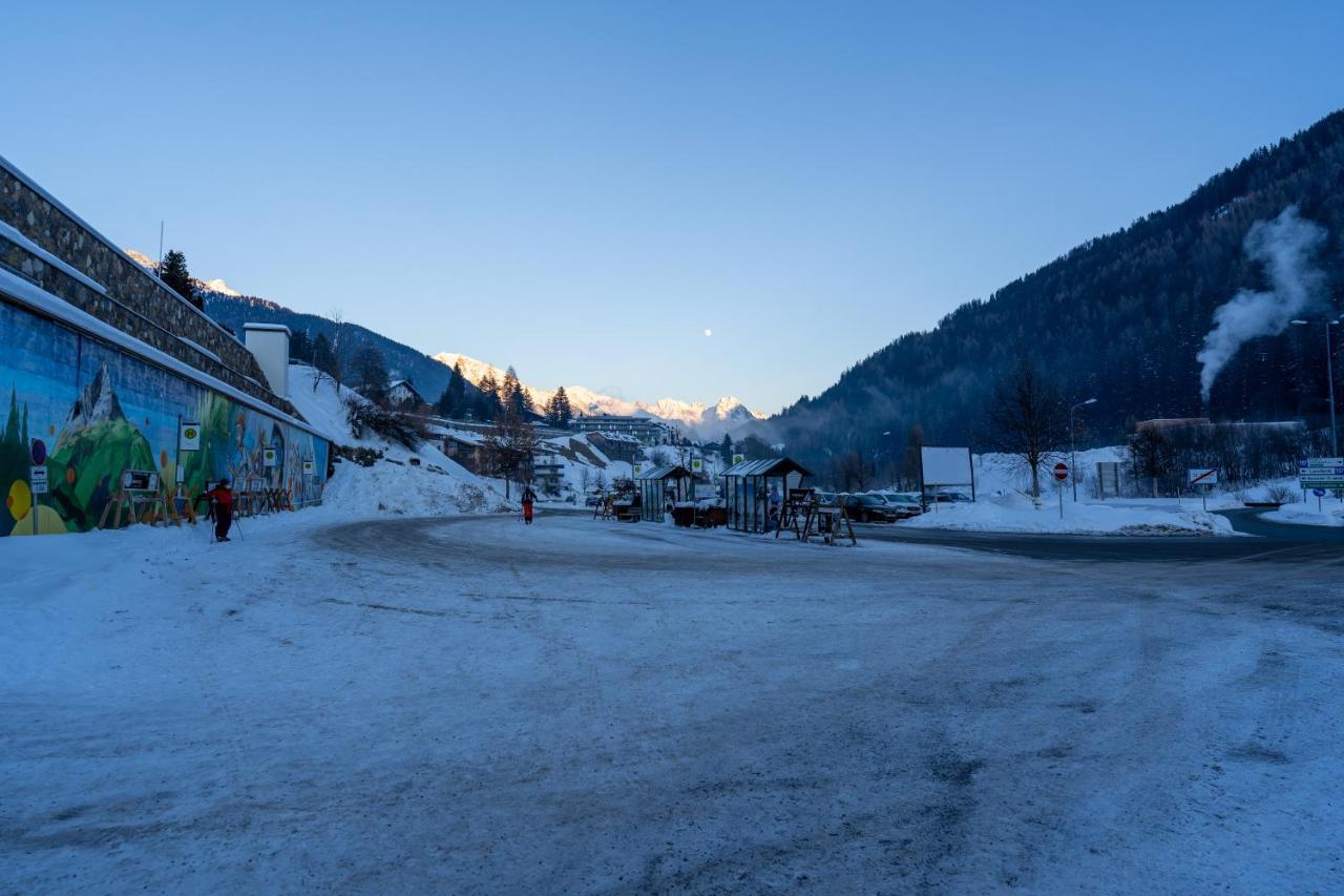 Hotel Gabl By Alpeffect Hotels Sankt Anton am Arlberg Exterior foto