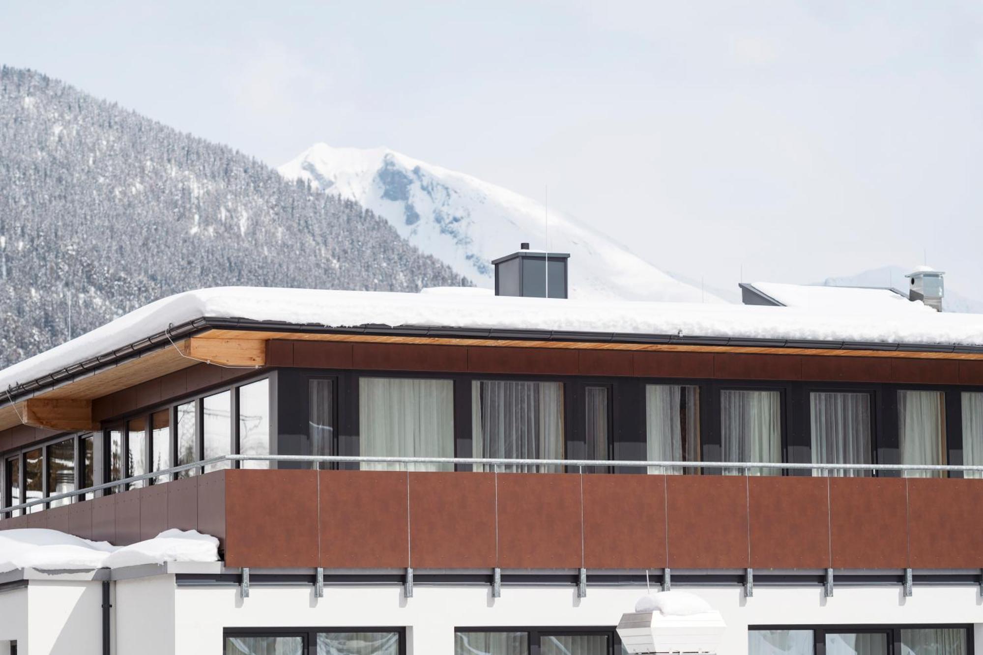 Hotel Gabl By Alpeffect Hotels Sankt Anton am Arlberg Exterior foto