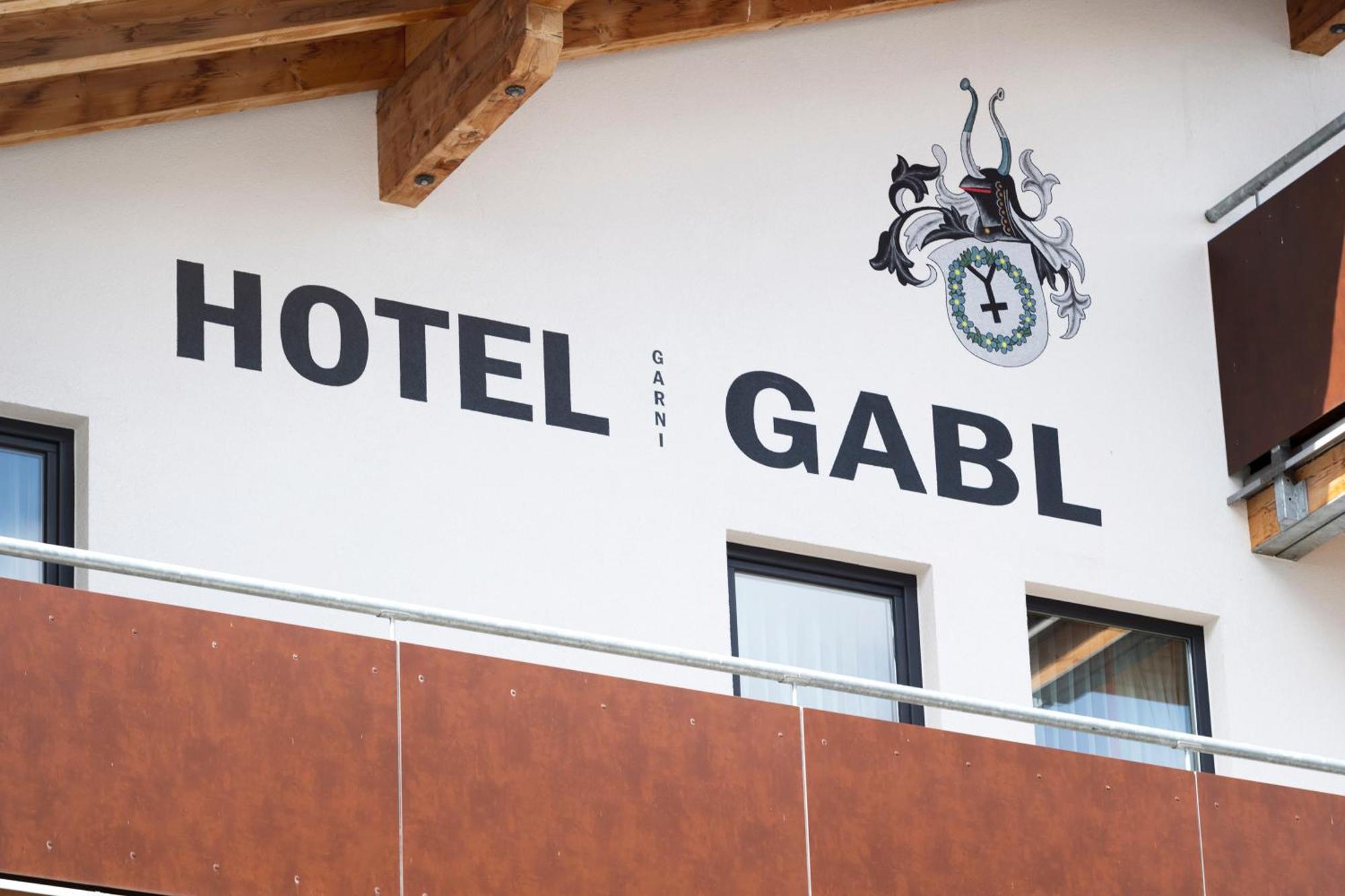Hotel Gabl By Alpeffect Hotels Sankt Anton am Arlberg Exterior foto